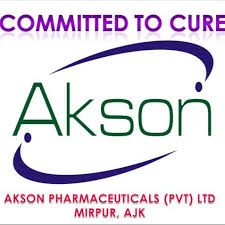 Akson Pharmaceuticals Logo